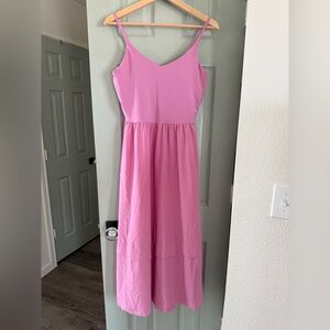 jacinda drop waist maxi dress Jacinda Drop Waist Maxi Dress